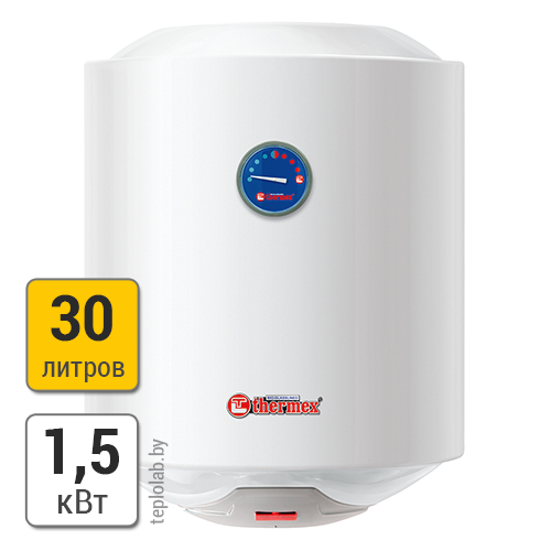 Электрический водонагреватель Thermex Champion Slim ES 30 V