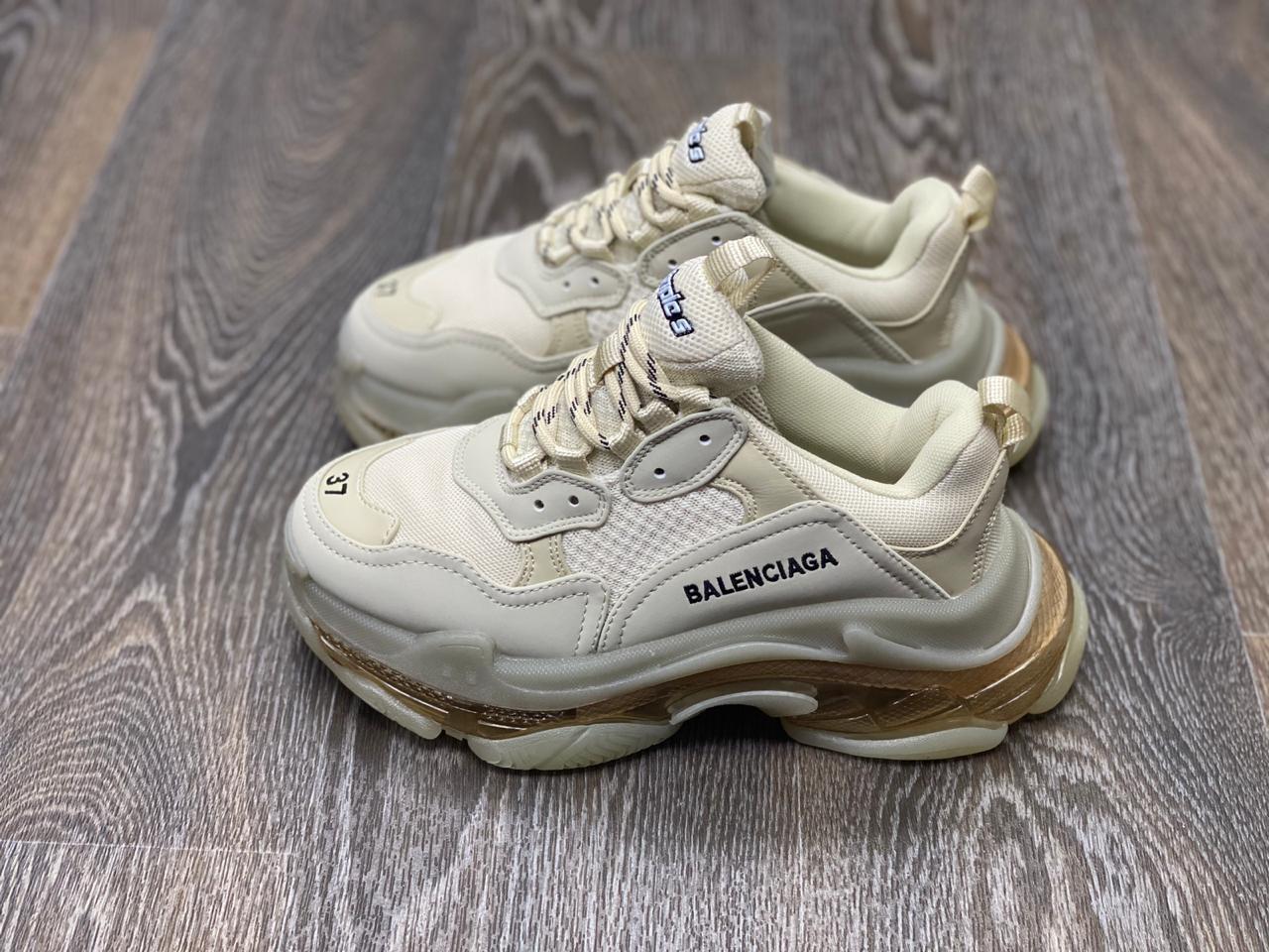 Кроссовки Balenciaga Triple S - фото 6 - id-p133444362