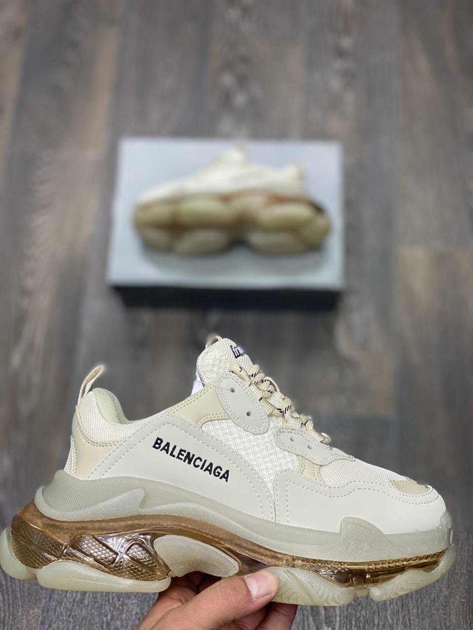 Кроссовки Balenciaga Triple S - фото 7 - id-p133444362