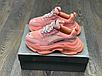 Кроссовки Balenciaga Triple S Pink Clear Sole, фото 5