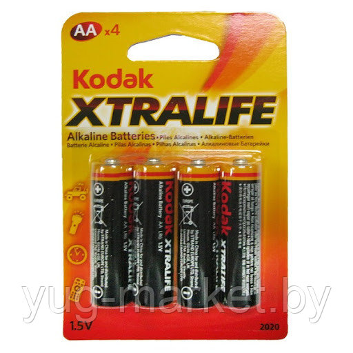 Kodak LR6-4BL XTRALIFE