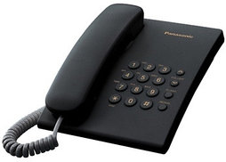 Телефон проводной Panasonic KX-TS2350