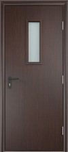 Двери щитовые входные в квартиры облицованные экошпоном (ДВ2 - по СТБ 2433-2015) - фото 6 - id-p133448724