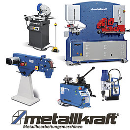 METALLKRAFT металлообрабатывающее оборудование