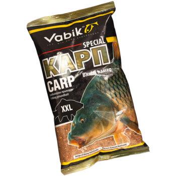Прикорм рыболовный "VABIK SPECIAL CARP XXL" Карп XXL
