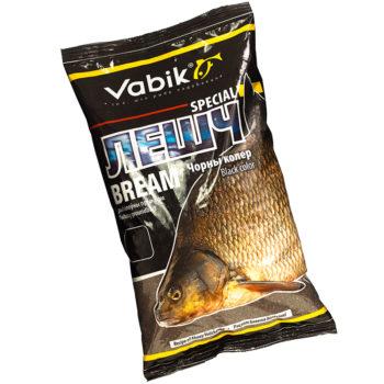 Прикормка рыболовная "VABIK SPECIAL BREAM BLACK" Лещ чёрный