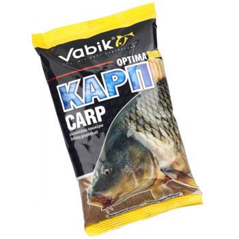Прикормка рыболовная "VABIK OPTIMA CARP" Карп - фото 1 - id-p133459768