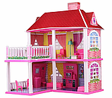 Дом для кукол My Lovely Villa 6980, фото 2