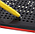 Планшет для рисования магнитами (магнитная доска пазл) Magnetic Writing Board MP1828 (27.5 х25.0 х1.0 см), фото 3