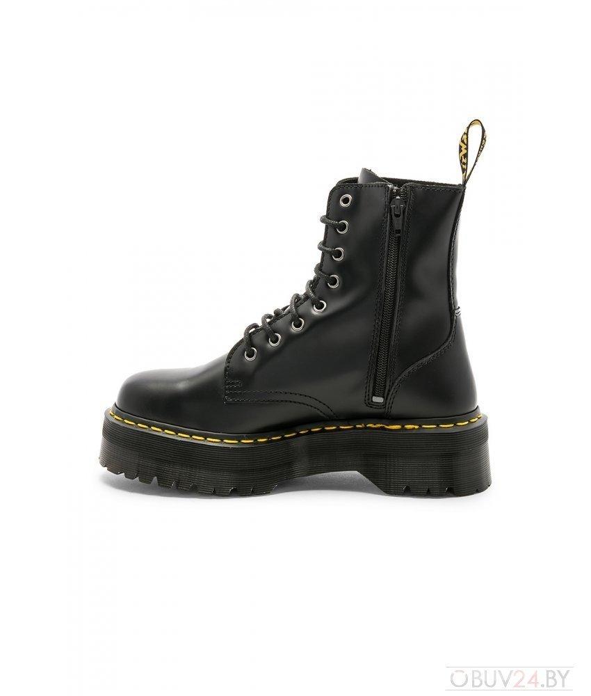 Ботинки Dr. Martens черные - фото 2 - id-p110547146