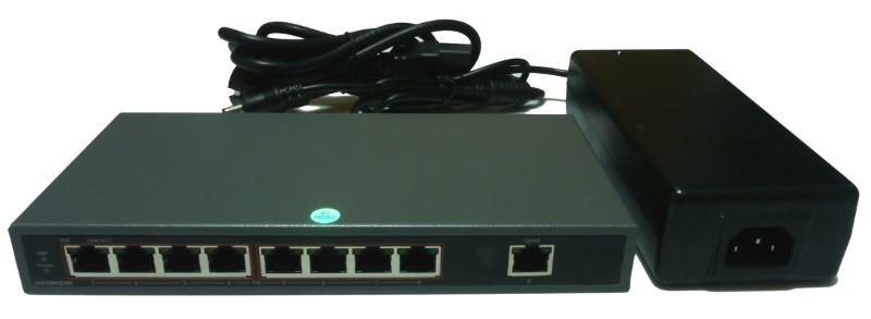 POE-СВИЧ POE-5009-8P-125