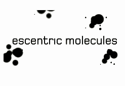 Миниатюры духов Escentric Molecules