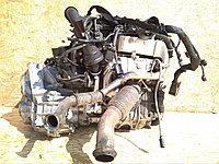 Двигатель в сборе на Mercedes-Benz B-Класс W246