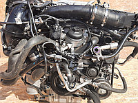 Двигатель в сборе на Mercedes-Benz E-Класс W212/S212/C207/A207 [рестайлинг]