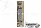Шкаф Наоми ШК-25 - Дуб Каньон/ Белый глянец, фото 2