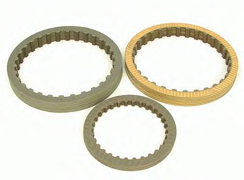 К-т фрикицонных дисков ZF 6HP26 / 6HP26A / 6HP26A61 / 6HP26X
