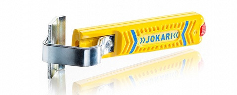 Нож для снятия изоляции №35P (JOKARI) арт. 10355