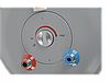 Электрический водонагреватель Thermex Ultraslim IU 30 V, фото 5