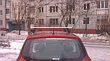Багажник LUX для Opel Meriva В 2010-... (аэродинамическая дуга), фото 7