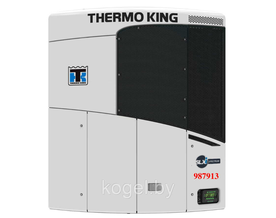 THERMO KING SLX НИЖНЯЯ КРЫШКА ЛЕВАЯ