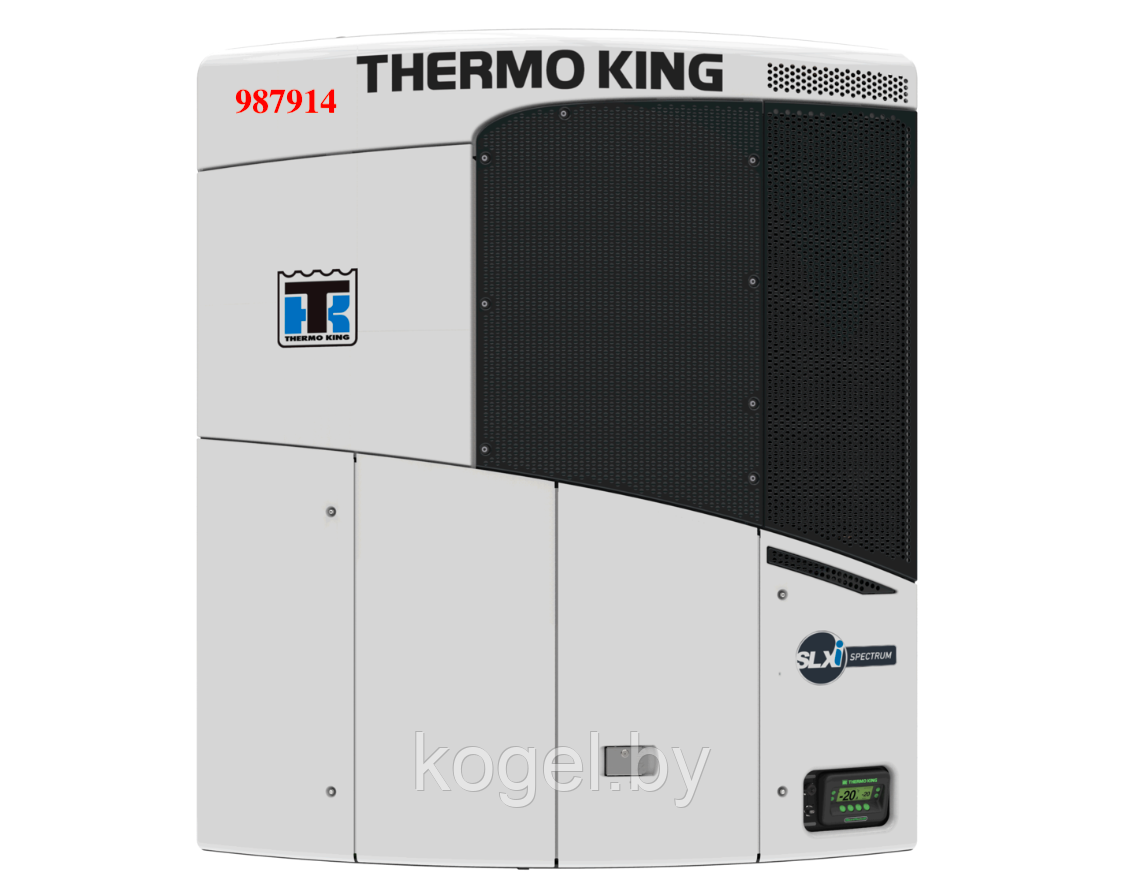 THERMO KING SLX ВЕРХНЯЯ КРЫШКА