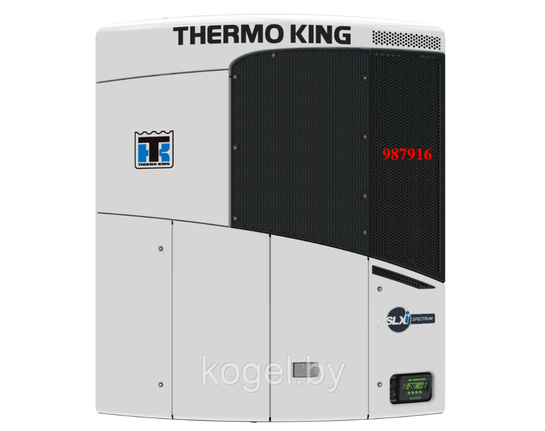 THERMO KING SLX ЦЕНТРАЛЬНАЯ КРЫШКА ЛЕВАЯ