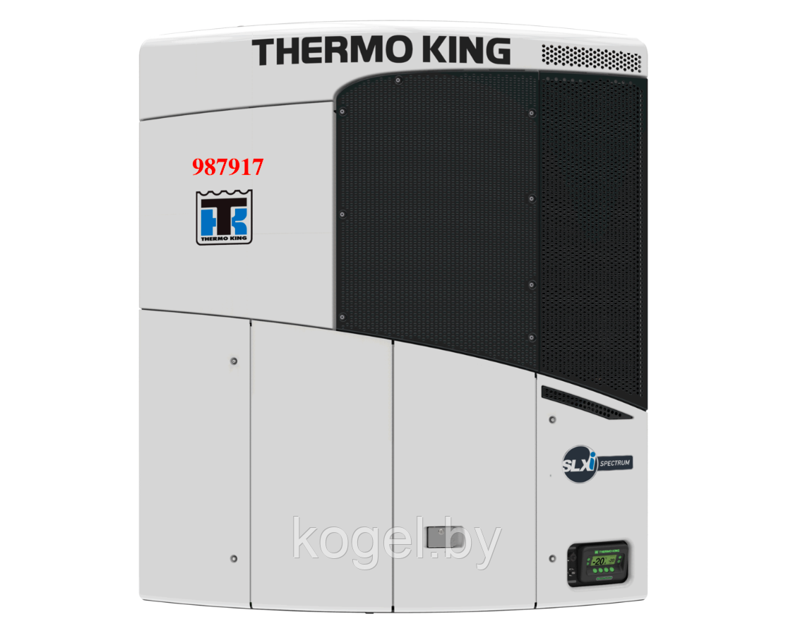 THERMO KING SLX ЦЕНТРАЛЬНАЯ КРЫШКА ПРАВАЯ