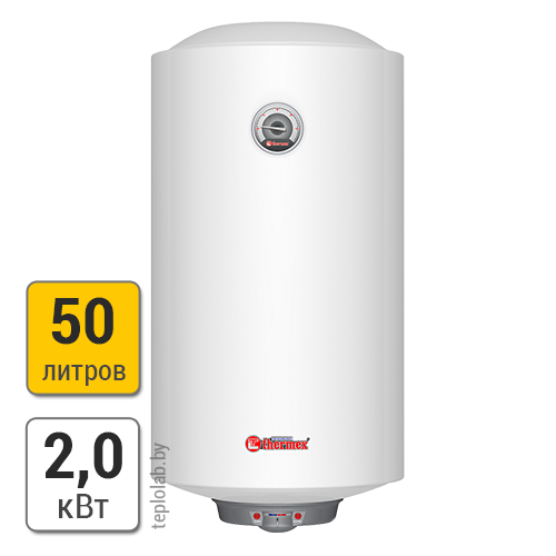 Электрический водонагреватель Thermex Nova 50 V Slim