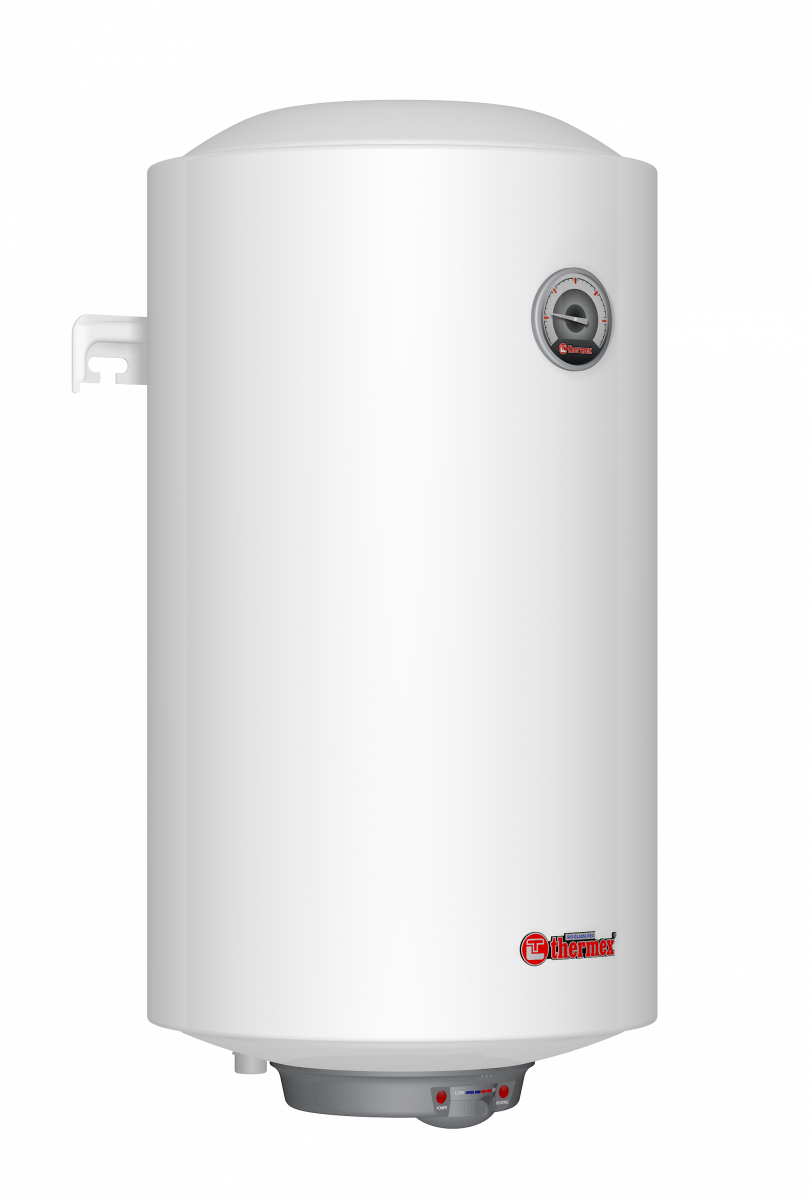 Электрический водонагреватель Thermex Nova 50 V Slim - фото 2 - id-p133495908