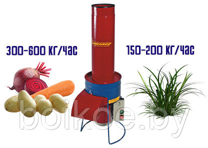 Измельчитель кормов Фермер КР-01 (корнеплоды, трава, стебли), фото 2
