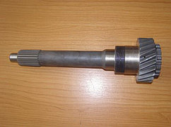 5592-14-1017; Вал ведущий LKT 81 turbo
