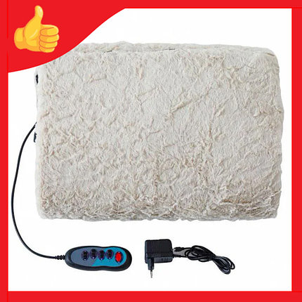 Микрокомпьютерный массажный коврик матрас-сумка Massage Mattress, фото 2
