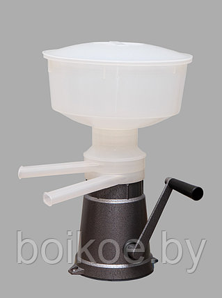 Сепаратор-маслобойка для молока РЗ-ОПС-М ручной, фото 2