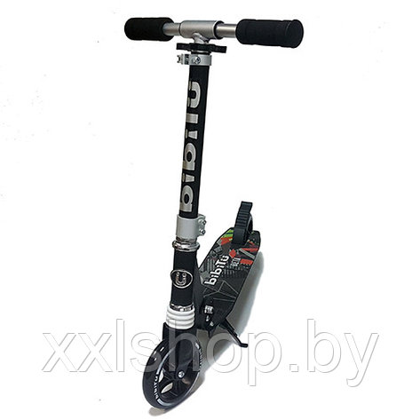 Самокат Bibitu Beta SKL-145A-BK black, фото 2