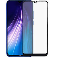 Защитное стекло 5D Perfect Protection 9H с полной проклейкой для Xiaomi Redmi Note 8T Черное