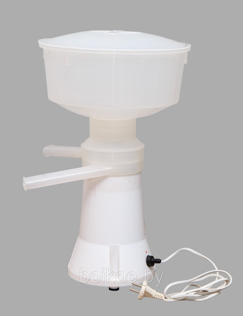 Сепаратор для молока ЭСБ02 - фото 1 - id-p133524386