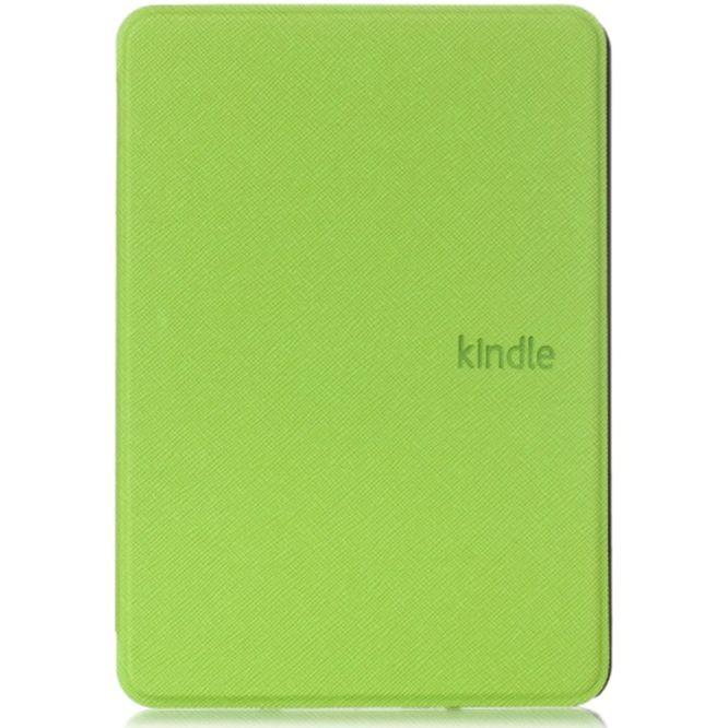 Обложка UltraSlim для электронной книги Amazon Kindle Paperwhite 2018 (зеленый)