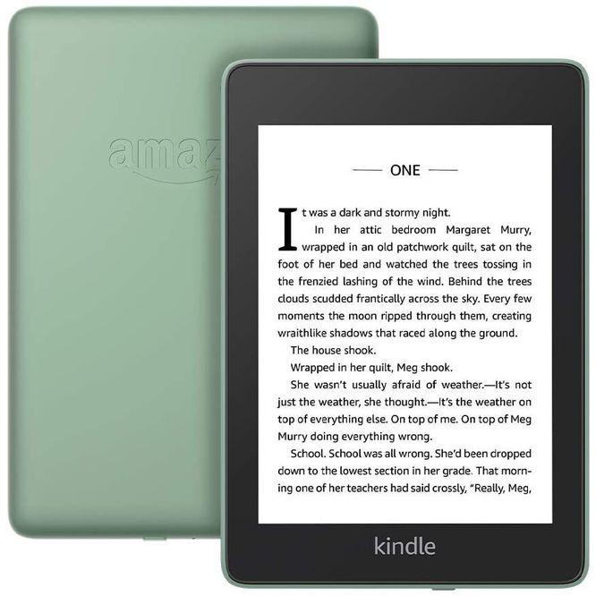 Электронная книга Amazon Kindle Paperwhite 2018 8GB (шалфей)