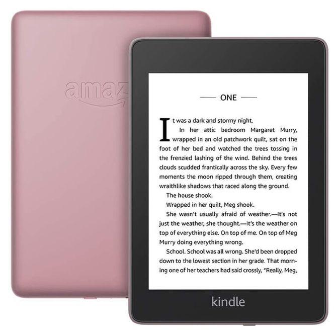 Электронная книга Amazon Kindle Paperwhite 2018 8GB (слива)