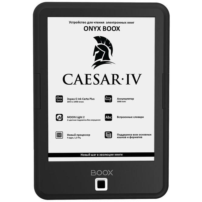 Электронная книга Onyx BOOX Caesar 4