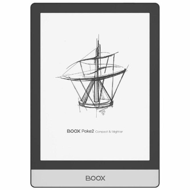 Электронная книга Onyx BOOX Poke 2 (Черная)