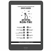 Электронная книга Onyx BOOX Kon-Tiki (Чёрная)