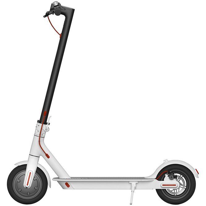 Электросамокат Xiaomi Mi Electric Scooter 1S, white