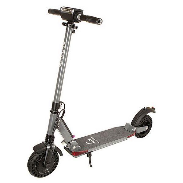Купить Электросамокат Kugoo S3 Pro GT (серый) в Минске с доставкой