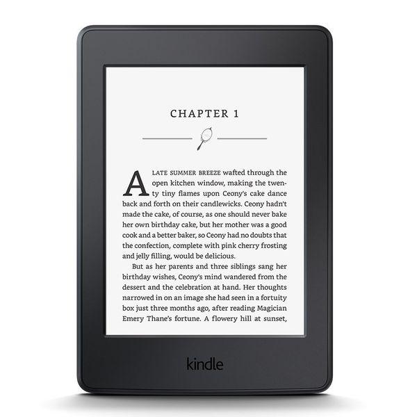 Электронная книга Amazon Kindle Paperwhite (черный), фото 1