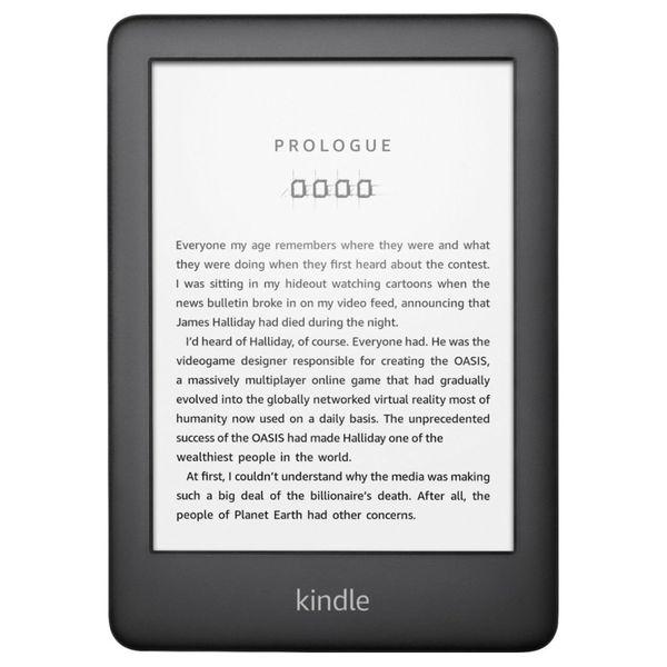 Электронная книга Amazon Kindle 10 2019-2020 8 Гб - фото 1 - id-p133524817