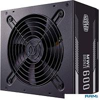 Блок питания Cooler Master MWE 600 Bronze V2 MPE-6001-ACAAB-EU