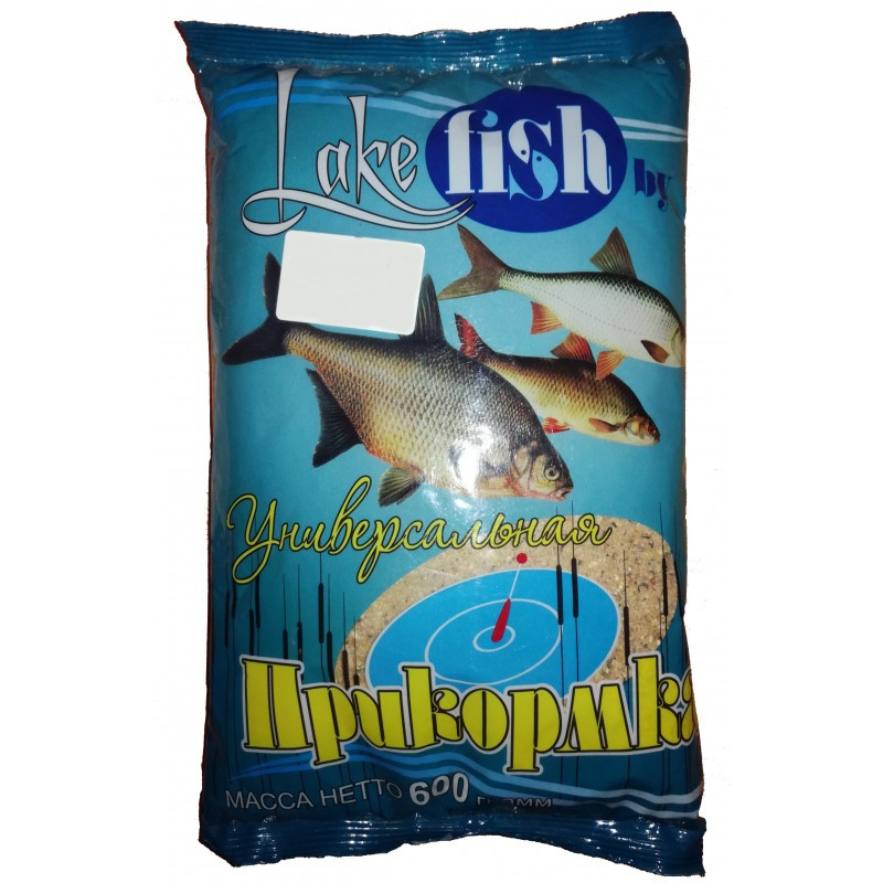 Прикормка рыболовная "LAKE FISH" Универсальная сушенный мотыль - фото 1 - id-p133528793