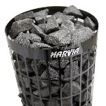 Электрическая печь Harvia Cilindro PC70 Black, фото 2