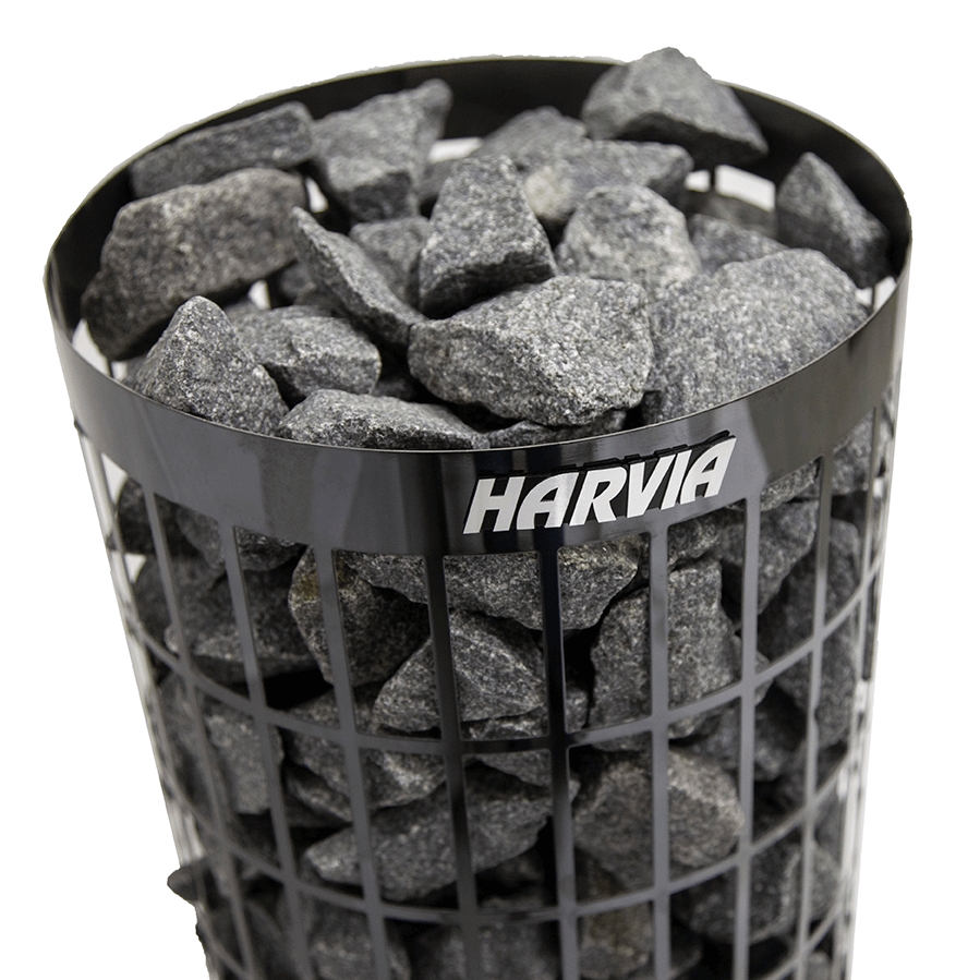 Электрическая печь Harvia Cilindro PC70 Black - фото 2 - id-p133531091